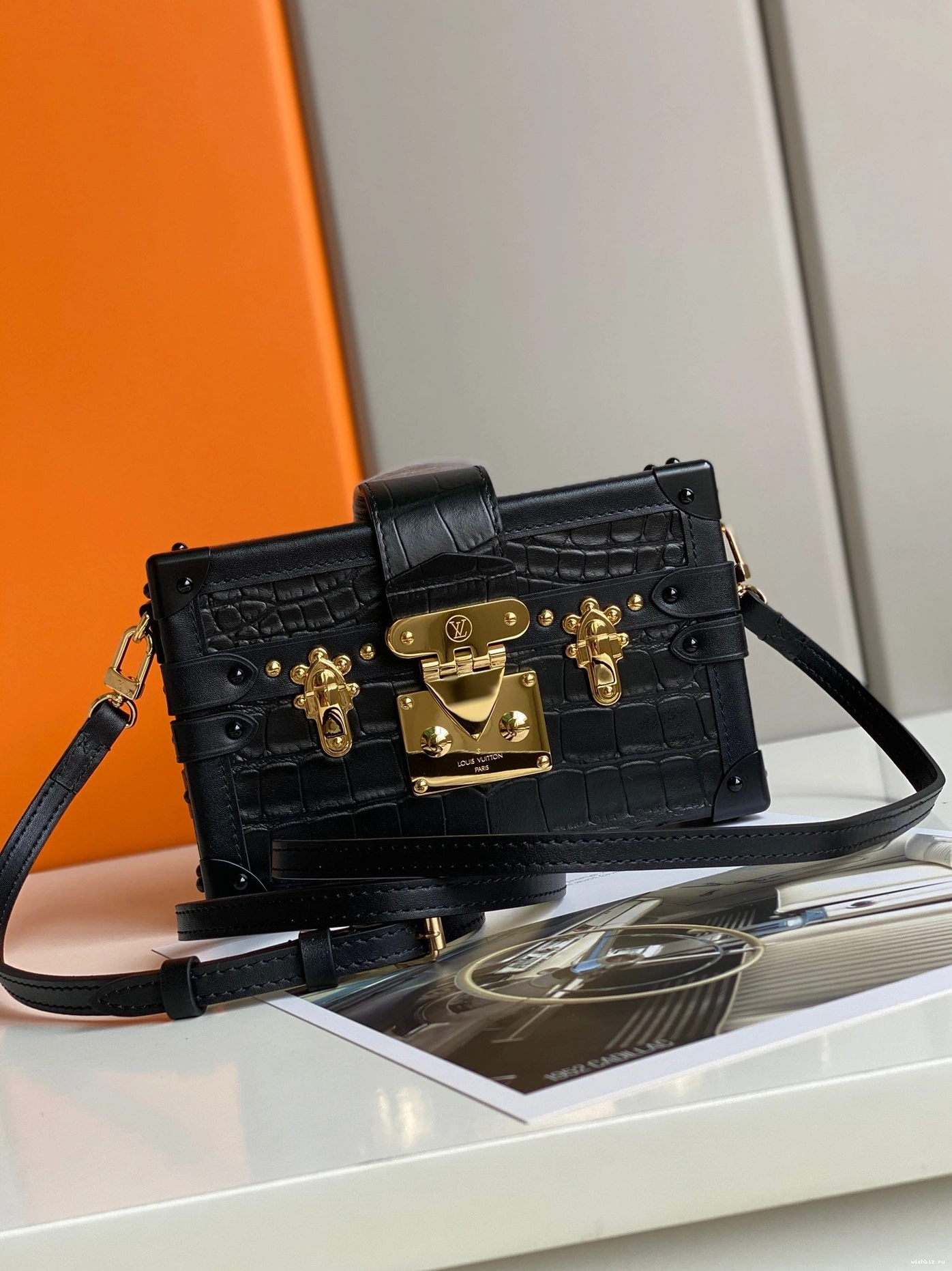 WIS LOUIS PETITE MALLE VUITTON 0116